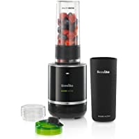 Breville Personal Blender VBL120- 300 W- 0.6 litros- Plástico- Negro